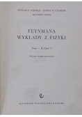 Feynmana wykłady z fizyki tom II.cz.1