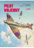 Pilot wojenny Nr 1/99