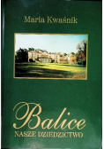 Balice nasze dziedzictwo