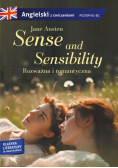 Sense and sensibility Rozważna i romantyczna Angielski z ćwiczeniami Poziom B1 - B2