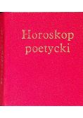Horoskop poetycki z XIX wieku Pani