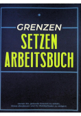 Grenzen Setzen Arbeitsbuch
