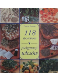 118 sposobów pielęgnacji włosów