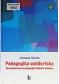 Pedagogika waldorfska