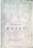 Egipt 1930 r.