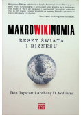 Makrowikinomia Reset świata i biznesu