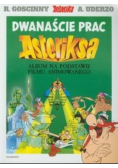 Asteriks Dwanaście prac Asteriksa