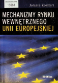 Mechanizmy rynku wewnętrznego Unii Europejskiej