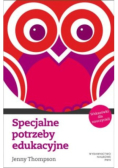 Specjalne potrzeby edukacyjne uczniów