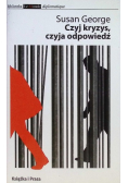 Czyj kryzys czyja odpowiedź