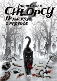 Chłopcy Tom 4  Największa z przygód
