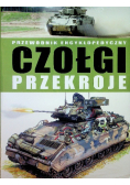 Przewodnik encyklopedyczny Czołgi przekroje