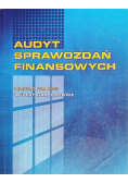 Audyt sprawozdań finansowych