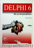 Delphi 6 dla profesjonalistów