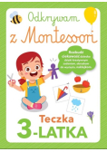 Odkrywam z Montessori Teczka 3-latka