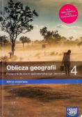 Oblicza geografii 4  Podręcznik dla liceum i technikum Zakres rozszerzony