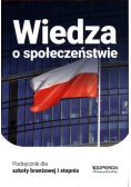 Wiedza o społeczeństwie Podręcznik dla szkoły branżowej I stopnia