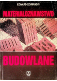 Materiałoznawstwo budowlane