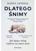 Dlatego śnimy jak śpiący mózg wpływa na nasze życie