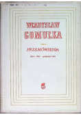 Przemówienia  lipiec 1964 - grudzień 1966
