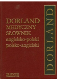 Dorland Medyczny Słownik angielsko polski polsko angielski