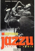 Historia jazzu Tom 3 Zgiełk i furia