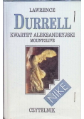 Kwartet aleksandryjski Mountolive