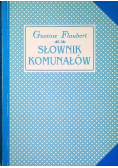 Słownik komunałów