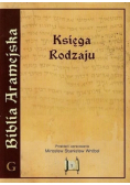 Biblia Aramejska Księga Rodzaju Tom 1