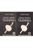 Księga wiedzy tajemnej Tom 1 i 2