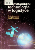 Nowoczesne technologie w logistyce