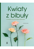 Kwiaty z bibuły