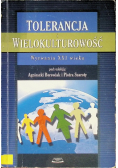 Tolerancja i wielokulturowość
