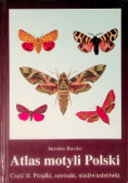 Atlas motyli Polski Część II