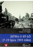 Bitwa o St-LO (7-19 lipca 1944 roku)