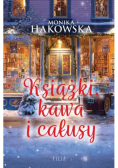 Książki, kawa i całusy
