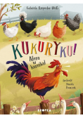 Kukuryku! Afera w kurniku!