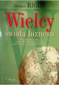 Wielcy świata biznesu