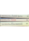 Ulica marzycieli / Autopsja / Zaułek łgarza