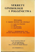 Sekrety ginekologii i położnictwa