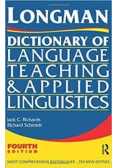 Longman dictionary of language teaching and applied linguistics