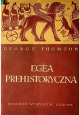Egea prehistoryczna