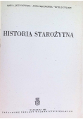 Historia starożytna