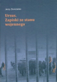 Ursus Zapiski Ze Stanu Wojennego