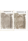 Sonderlaboratorium SS Zamojszczyzna  Tom 1 i 2