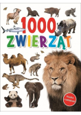 1000 zwierząt