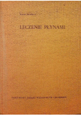 Leczenie płynami