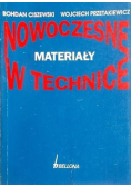 Nowoczesne materiały w technice