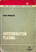 Arystokratyzm Platona