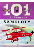 101 ciekawostek. Samoloty